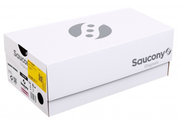 Кроссовки Saucony SHADOW ORIGINAL 1108-844s р.38,5 розовый