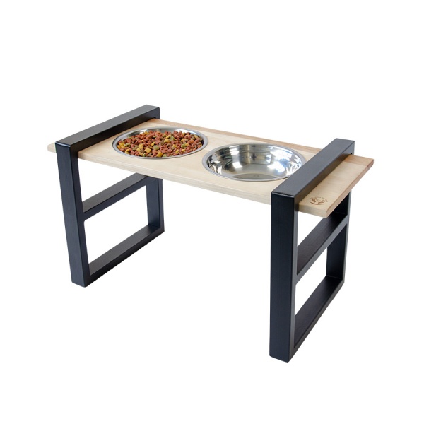 Підставка подвійна 10 центів для Джека №1 L/XL 2х1250 мл чорний