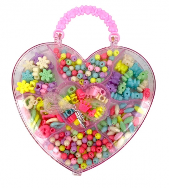 Набор для декорирования органайзер Сердце АпліКраплі 