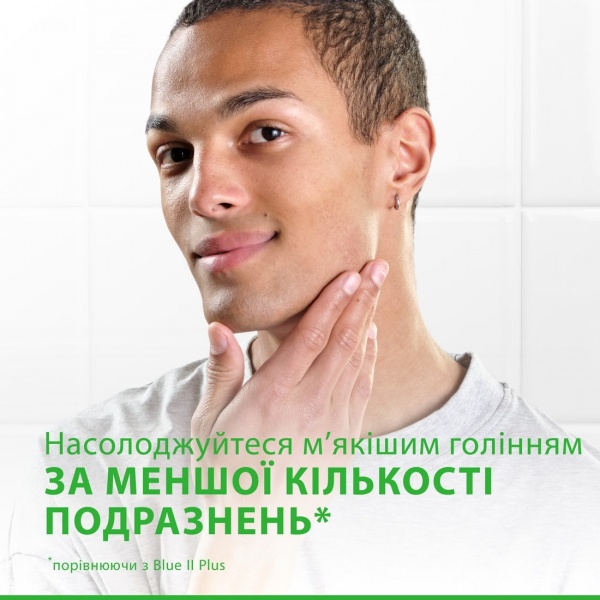 Станки одноразовые Gillette Blue3 Sensitive 6 шт.