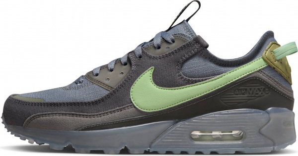 Кроссовки Nike NIKE AIR MAX TERRASCAPE 90 DV7413-014 р.43 серый