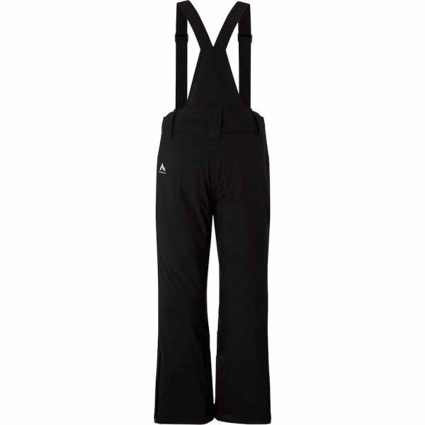 Брюки McKinley Eric jrs 294436-057 р. 116 черный