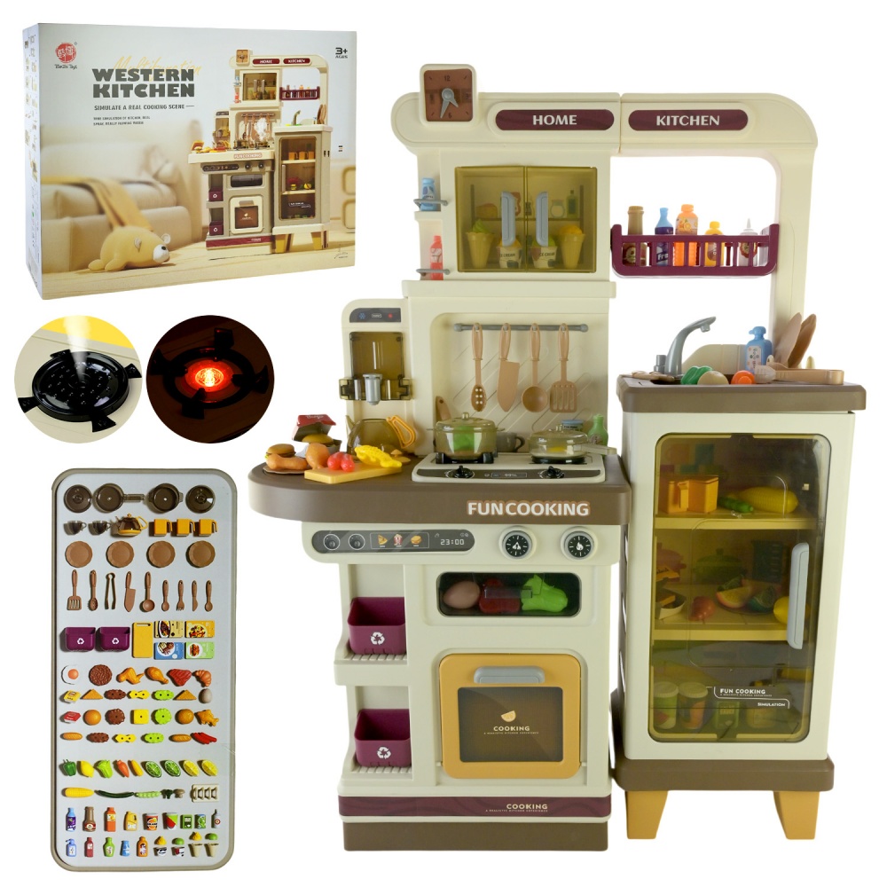 Кухня интерактивная Shantou 888A