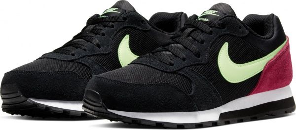 Кроссовки Nike WMNS NIKE MD RUNNER 2 749869-017 р.6,5 черный