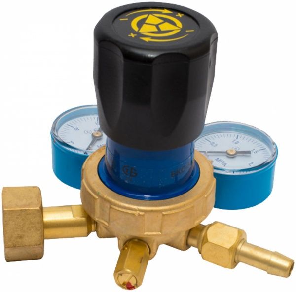 Редуктор кисневий  ДОНМЕТ БКО-50-4-2ДМ