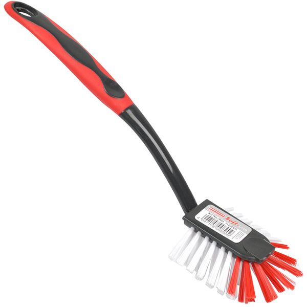 Щетка для мытья посуды прямоугольная Coronet