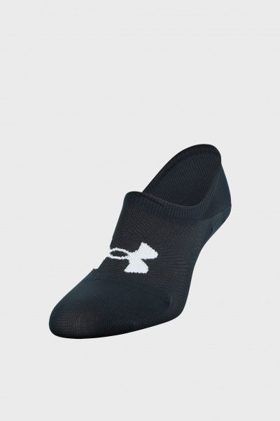 Носки Under Armour UA Essential Ultra Low Liner 1312440-001 черный р.M