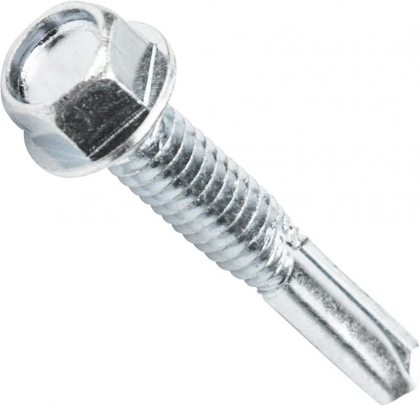 Саморез со сверлом по металлу со сверлом 5,5x32 мм вес Expert Fix