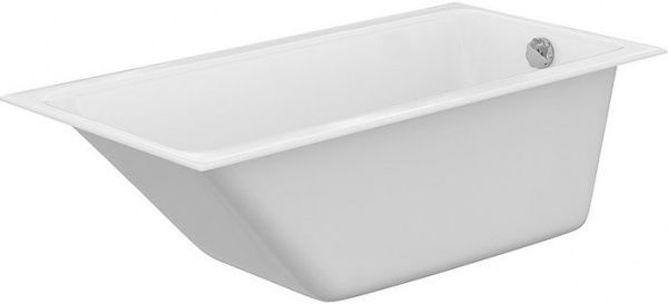 Ванна Cersanit Crea 170x75 AZBR1002332220 