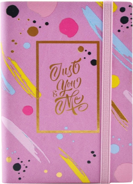 Дневник недатированный линия YES Solo A6 251979