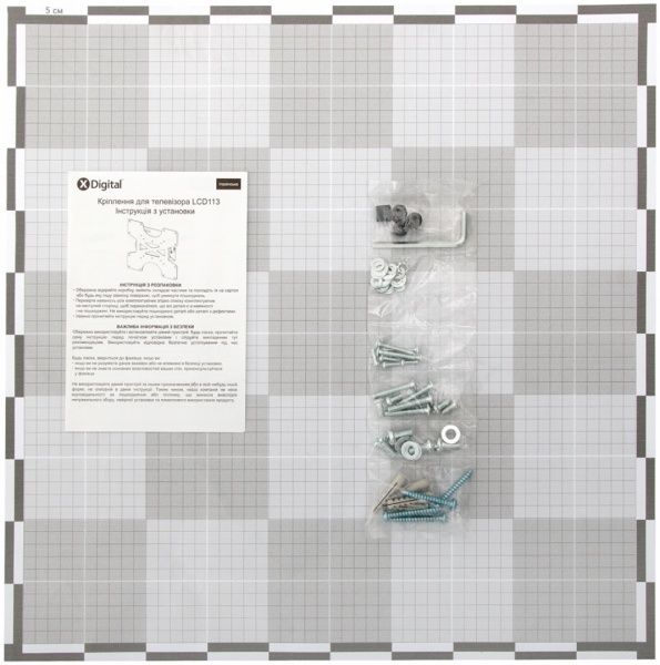 Крепление для телевизора Fujitsu LCD113 наклонные 15