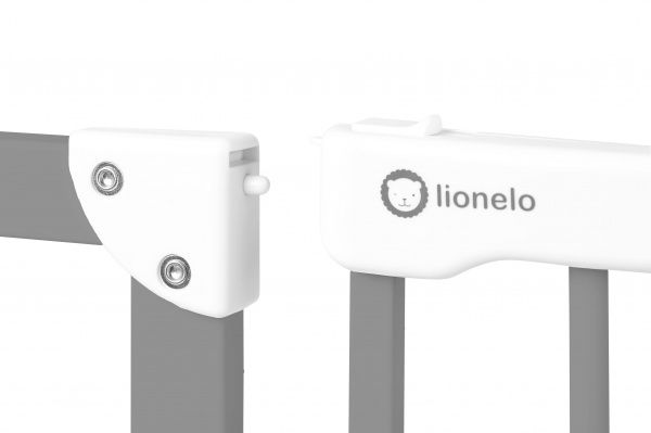 Барьер межкомнатный Lionelo Truus Led grеy LO.TR03