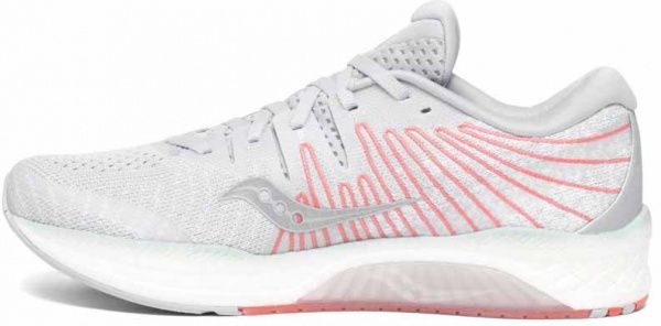 Кроссовки Saucony LIBERTY ISO 2 10510-45s р.9 светло-серый