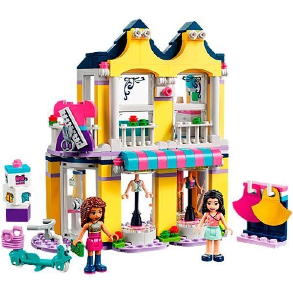 Конструктор LEGO Friends Бутик Емми 41427