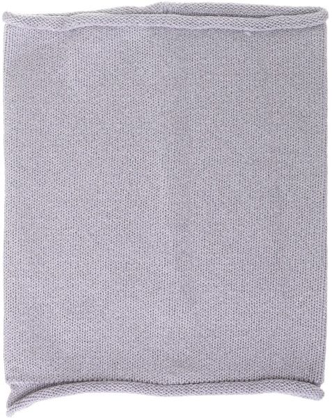 Комплект шапка + снуд Pompona для девочек р.52-54 серый 20 Z P 51 k 