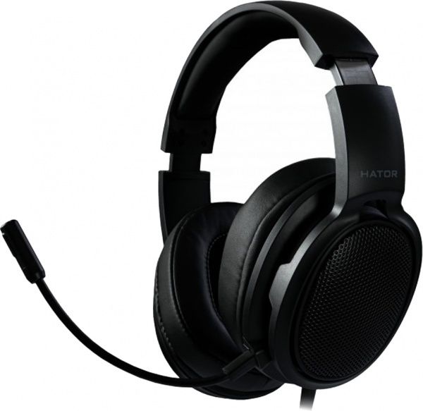 Навушники Hator Hellraizer HTA-812 black (65173) 