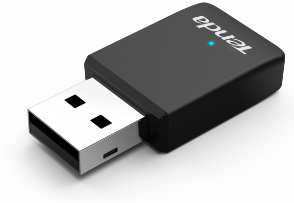 Wi-Fi-адаптер TENDA AC650 (U9) 