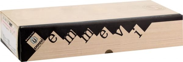 Смеситель для умывальника Emmevi Rubinetterie Luxor СR7003RТС