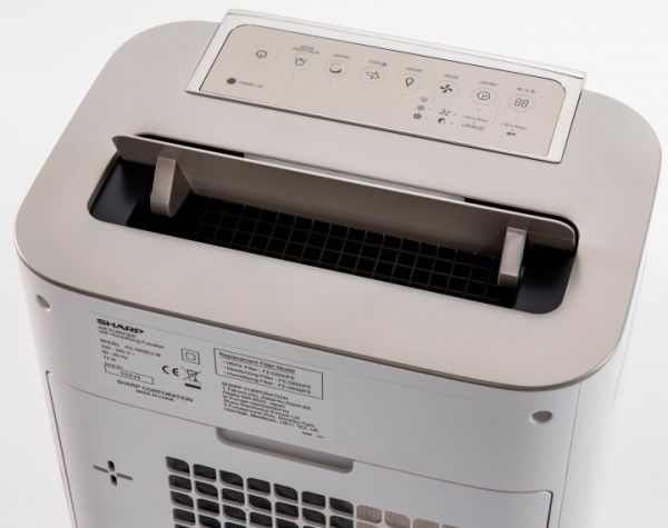Очиститель воздуха Sharp KCG60EUW