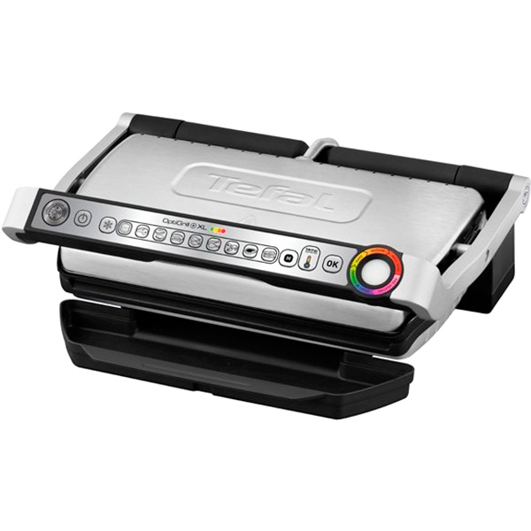 Гриль-барбекю Tefal OptiGrill+ XL GC722D34