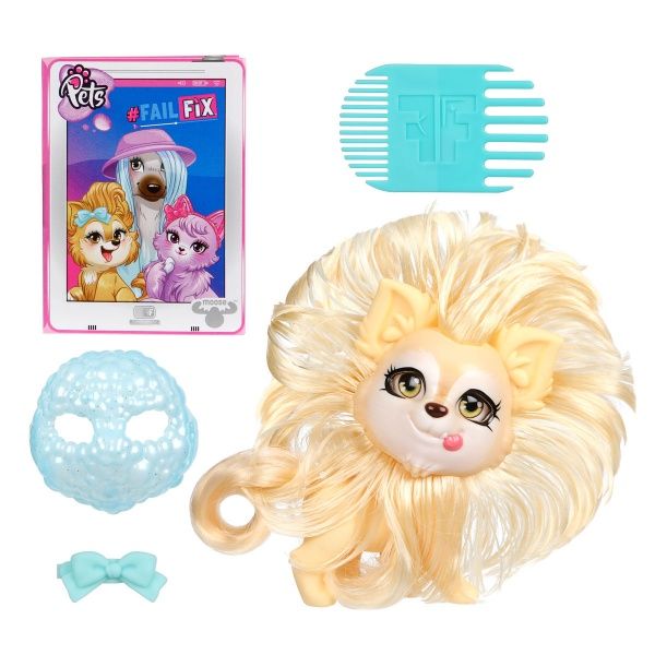 Фігурка Failfix Пухнастик 12819 