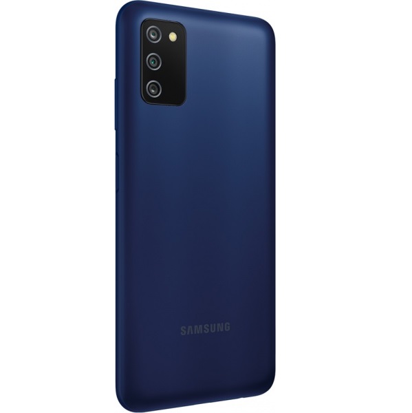 Смартфон Samsung Galaxy A03S 4/64GB blue (SM-A037FZBGSEK) 
