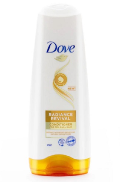 Бальзам-ополаскиватель Dove Nutritive Solutions Сияющий блеск 200 мл