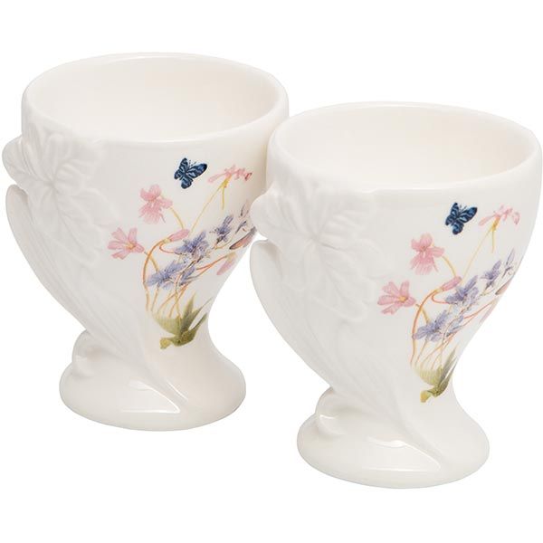 Набор столовый Butterfly для яиц 2 шт