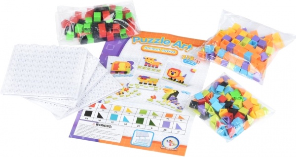 Пазл Same Toy Puzzle Art Animal serias 5992-2Ut