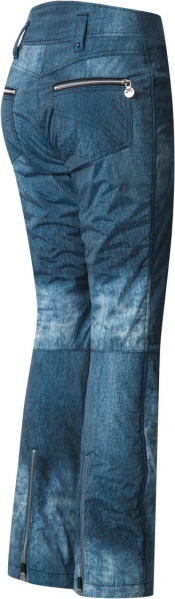Брюки Sportalm Jorge_Druck 862822180-57 р. 36 синий
