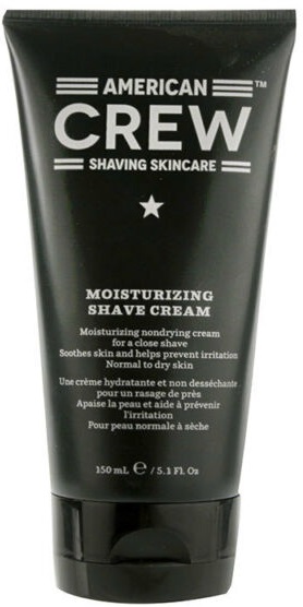 Крем для гоління AMERICAN CREW зволожуючий 150 мл