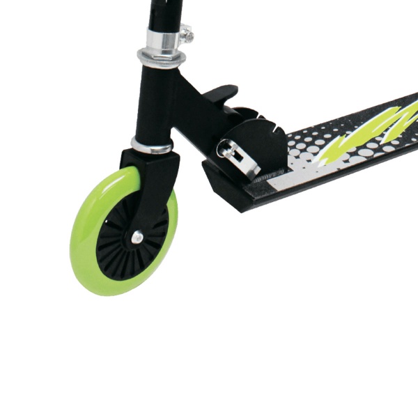 Самокат Nixor Sports Teens 120 чорний NA01167 