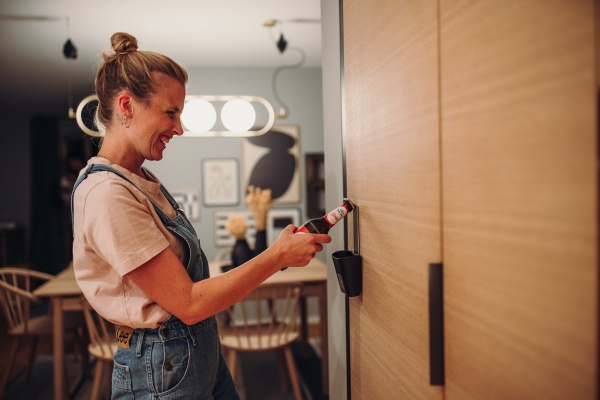 Открывалка для бутылок Johnny Catch Cup Hoefats