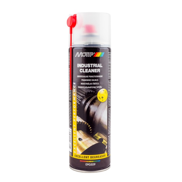 Очиститель Motip Industrial cleaner 500 мл