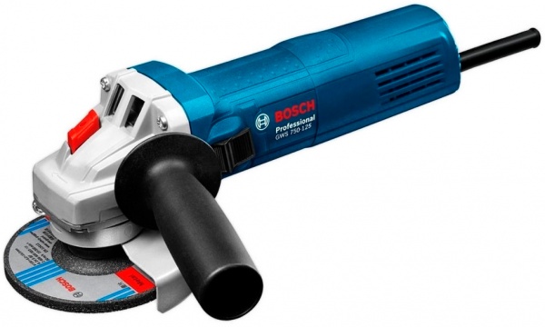 Набір електроінструментів Bosch Professional GBH 240 + GWS 750-125 0611272122