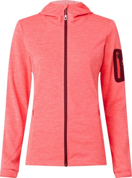 Джемпер McKinley Tambuk wms 302566-916911 р. 40 серый