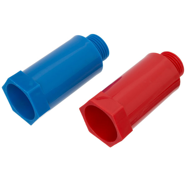 Комплект пробок зовнішня Valtec з різьбою 1/2