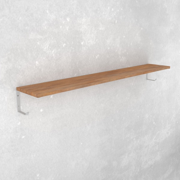 Кронштейн для полок Valore Крюк двойной Loft SW-DH-28