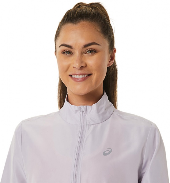 Вітрівка Asics CORE JACKET 2012C341-501 р.XS сірий