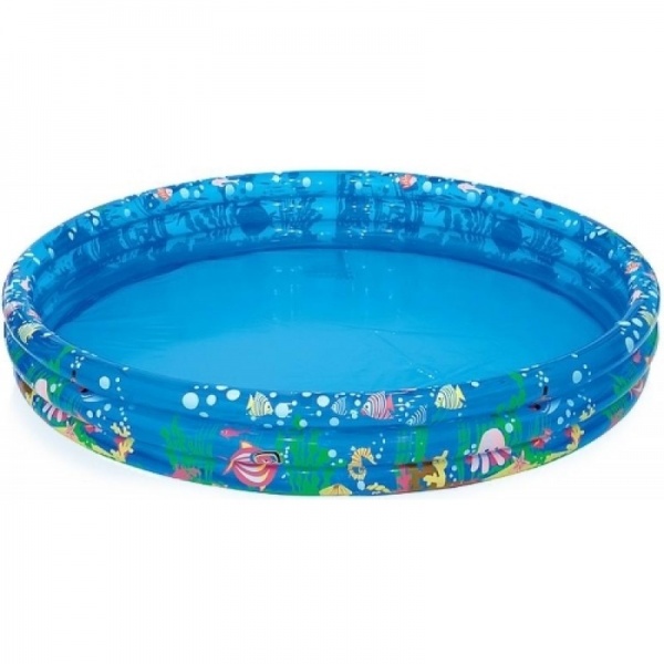 Бассейн надувной Jilong 1 x 0.5 м JL17011