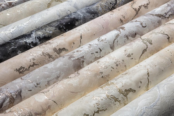 Шпалери вінілові на флізеліновій основі Status 433ST38 1,06x10,05 м 