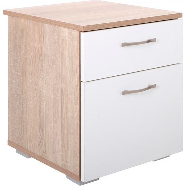 Тумба прикроватная Грейд Бадалона 3-А бежевый