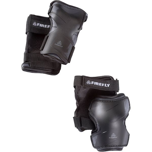 Набор защиты Firefly Leisureline Jr. 2.0 244920-901050 р. L черный