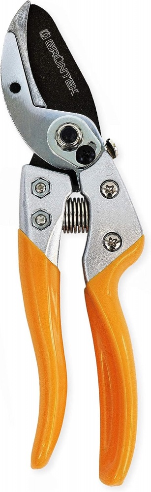 Секатор Gruntek Gruntek Bussard з ковадлом 18 мм (295202018)