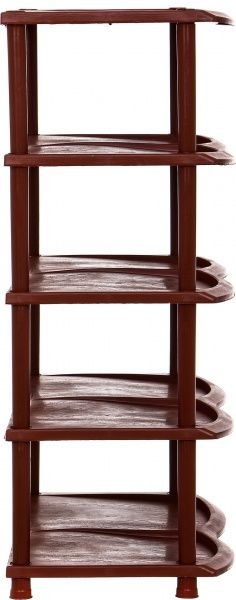 Полиця для взуття 470x290x740 мм коричневий 