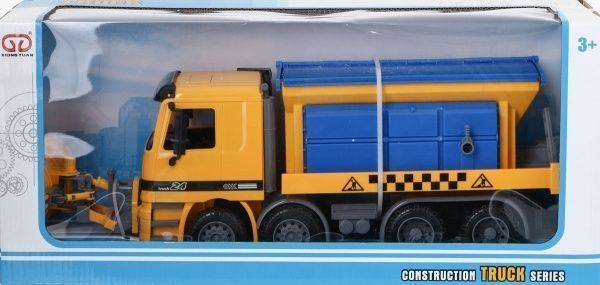 Спецмашина Shantou Автомобиль-уборщик JY57401