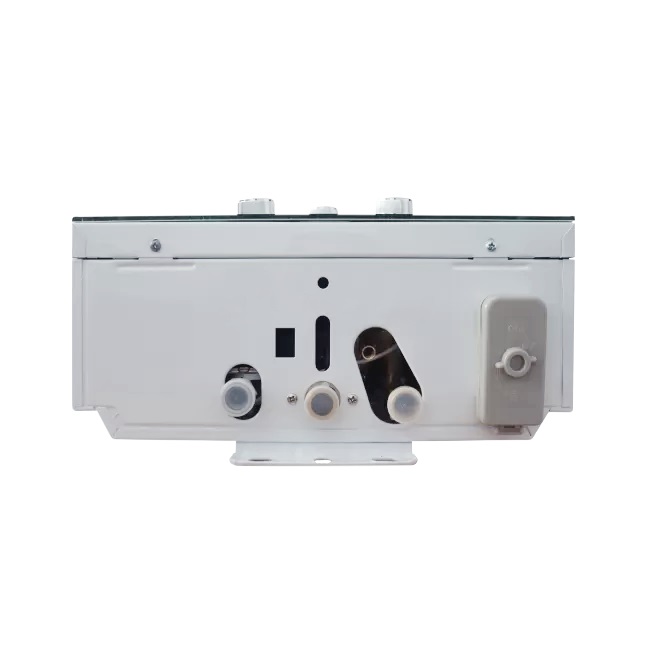 Газова колонка Hyundai ARIS20-06UA срібло