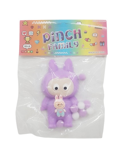 Игрушка-антистресс SHANTOU YISHENG Забавные монстры в ассортименте FG250526007G