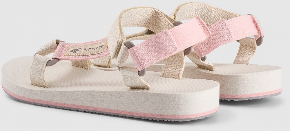 Сандалі 4F 4FJWSS26FSANF111-12S р.34 рожевий
