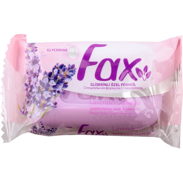 Мило Fax Лаванда 75 г